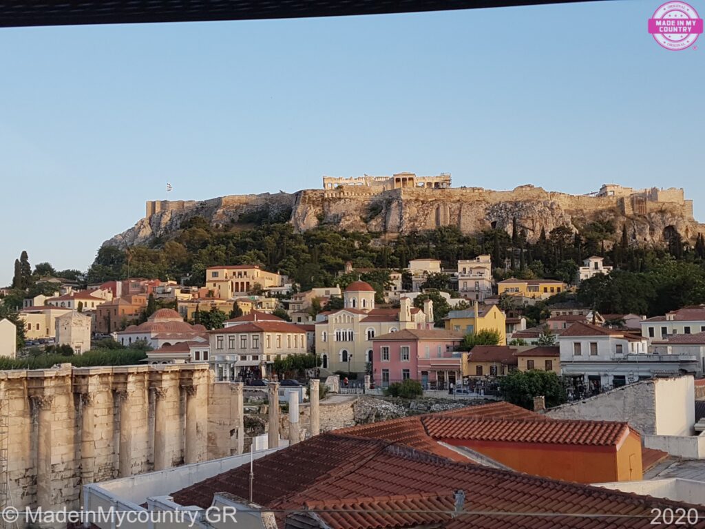 Acropolis of Athens !! MadeinMycountry is a global platform that celebrates and supports local history, culture, art, and nature conservation efforts.