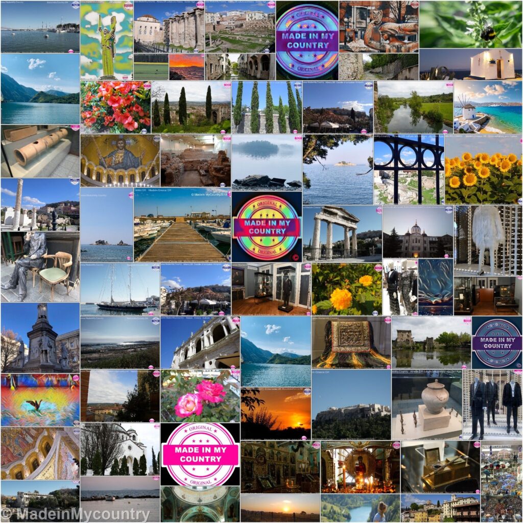 MadeinMycountry Europe. MadeinMycountry is a global platform that celebrates and supports local history, culture, art, and nature conservation efforts. For two decades, we have been sponsoring local museums, cultural organizations, travel destinations, historical sites and various cultural events around the world. As the world's largest network of its kind, we provide unmatched global reach. 