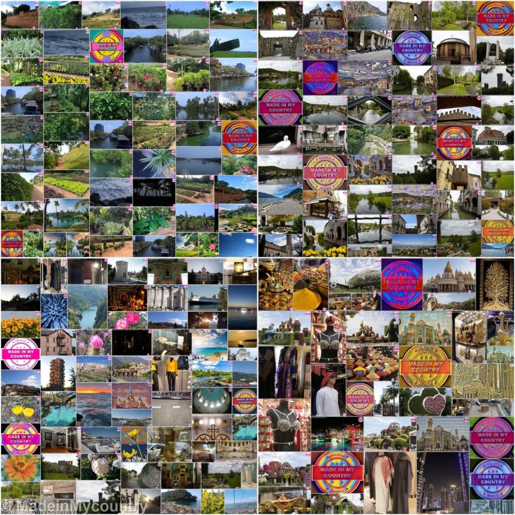 MadeinMycountry is a global platform that celebrates and supports local history, culture, art, and nature conservation efforts. For two decades, we have been sponsoring local museums, cultural organizations, travel destinations, historical sites and various cultural events around the world.